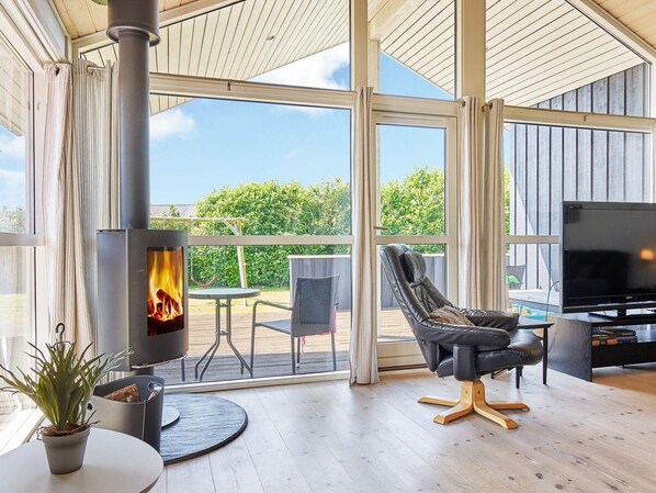 House | View from property - 8 Person Holiday Home in Nexo-by Traum (Nexø)