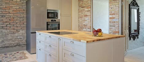 House | Private kitchen