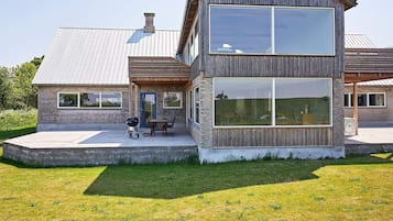 Maison | Vue depuis lâhĂ©bergement