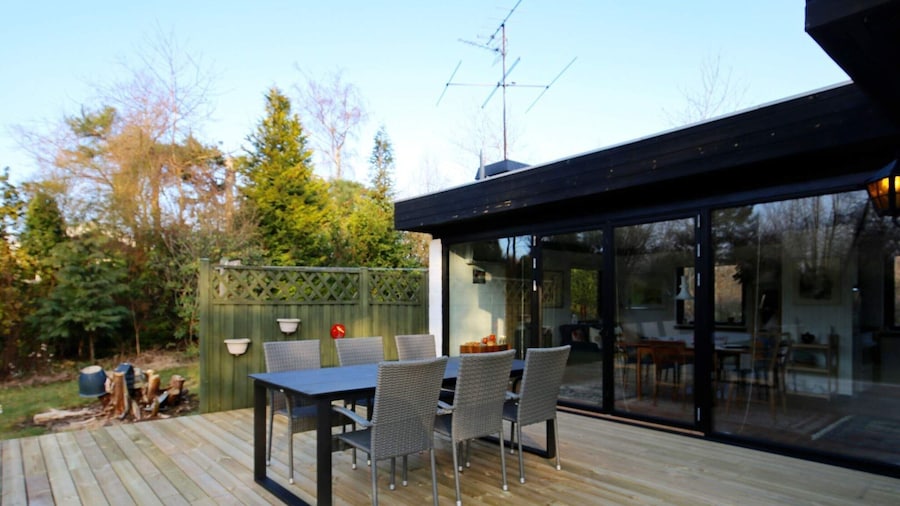 5 Person Holiday Home in Gilleleje