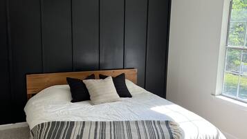 5 soveværelser, strygejern/strygebræt, weekendseng, gratis Wi-Fi