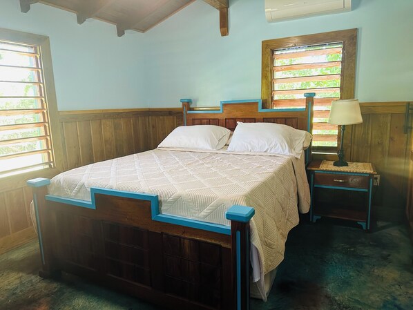 2 chambres, coffres-forts dans les chambres, bureau, Wi-Fi