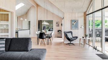 Casa | Área de sala de estar
