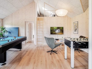 House | Game room - 5 Star Holiday Home in Vejby (Vejby)