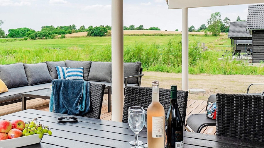 5 Star Holiday Home in Vejby