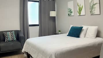 2 Schlafzimmer, WLAN, Bettwäsche