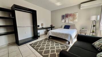 2 slaapkamers, wifi, beddengoed