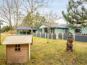 Hus | Udendørsområde