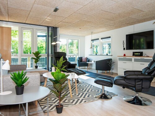 4 Star Holiday Home in Hemmet