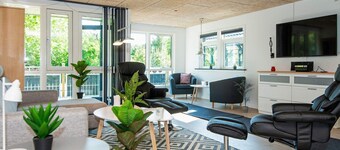 4 Star Holiday Home in Hemmet