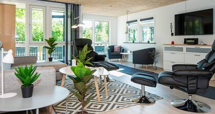 4 Star Holiday Home in Hemmet