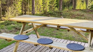 Apartment | Exterior - 4 Star Holiday Home in Salen (Salen)