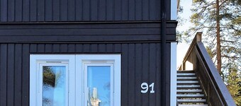 10 Person Holiday Home in Salen
