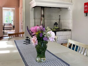 住宿内部