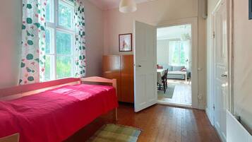 Ferienhaus | 4 Schlafzimmer, individuell eingerichtet