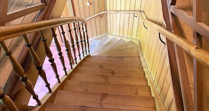 4 Star Holiday Home in Sandhem