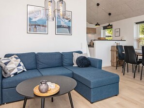 House | Living area - 8 Person Holiday Home in Borkop-by Traum (Borkop)