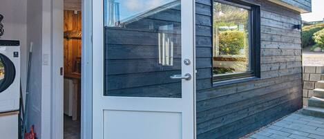 House | View from property