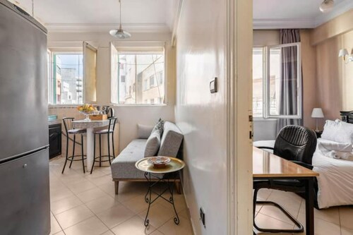 Studio en Plein Centre-ville, "le Central"