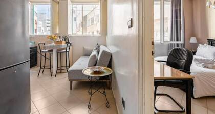 Studio en Plein Centre-ville, "le Central"