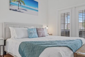 2 Schlafzimmer, Bügeleisen/Bügelbrett, Reisekinderbett, kostenloses WLAN