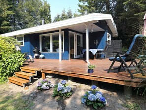 Ferienhaus | Aussenbereich