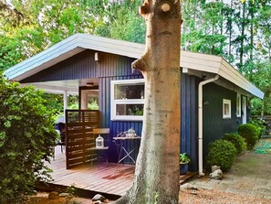 House | Exterior - 5 Person Holiday Home in Tranekaer (Tranekaer)