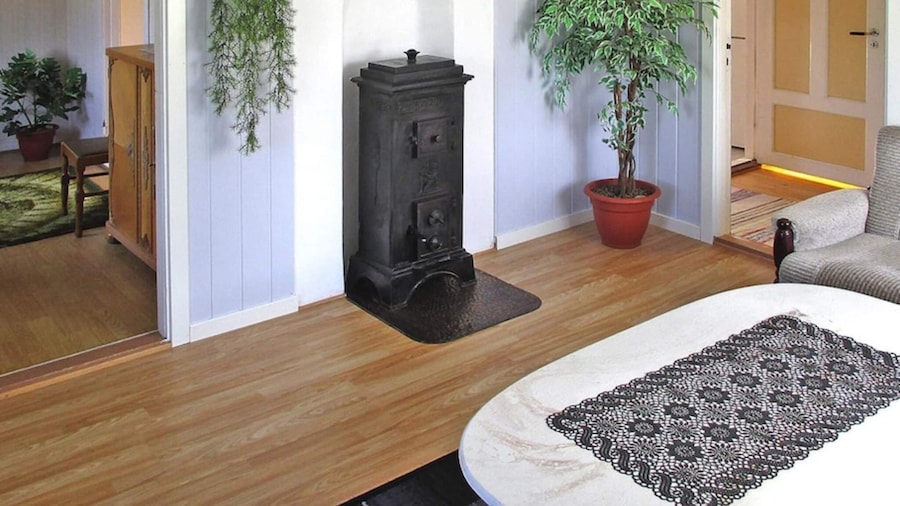 7 Person Holiday Home in Bostad