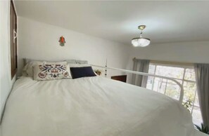 1 bedroom, WiFi, bed sheets - Lovely loft @Roma Norte (Ciudad de México)