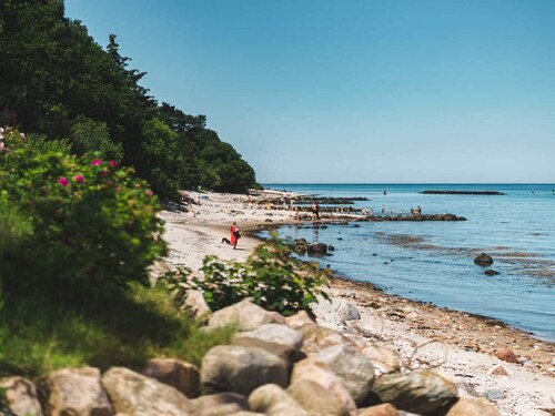 4 Person Holiday Home in Hals-by Traum