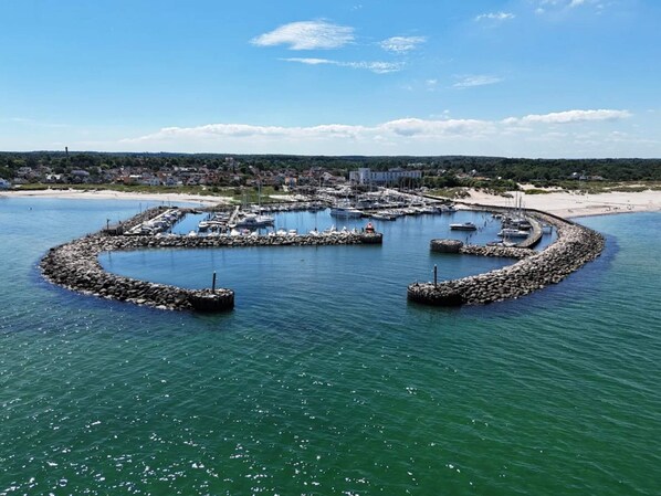 House | Water view - 4 Person Holiday Home in Hals-by Traum (Hals)