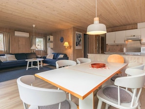 House | Interior - 6 Person Holiday Home in Fjerritslev (Fjerritslev)