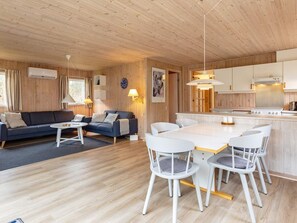 Interior - 6 Person Holiday Home in Fjerritslev (Fjerritslev)