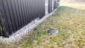 House | Exterior detail