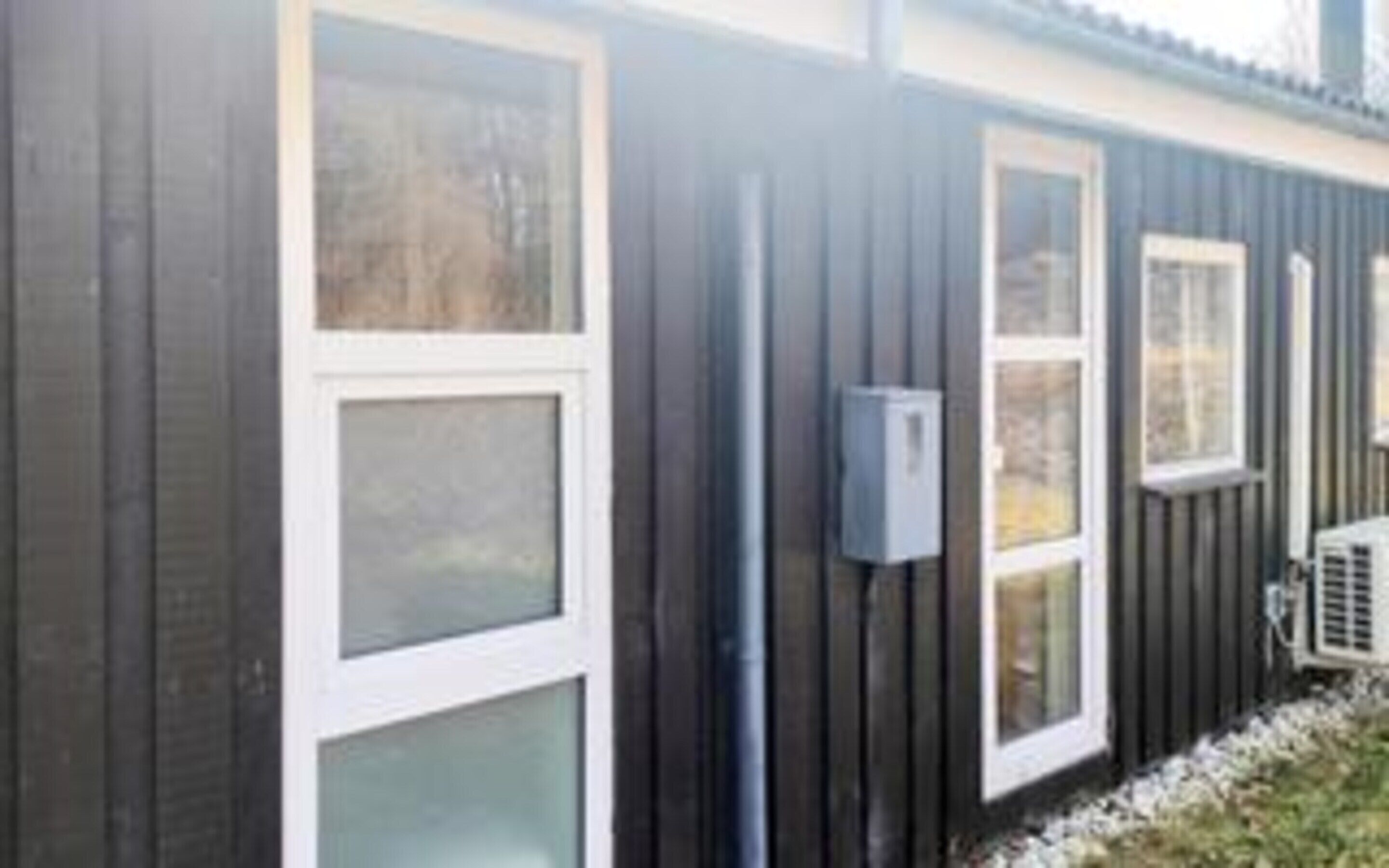 House | Exterior detail