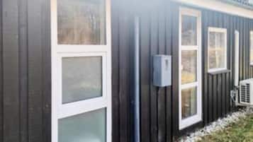 House | Exterior detail