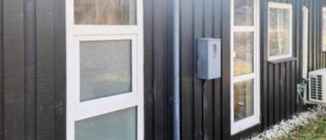 House | Exterior detail