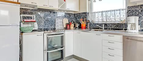 Hus | Privat køkken