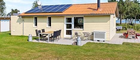 Ferienhaus | Aussenbereich