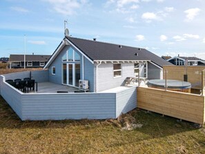 Talo | Ulkoruokailutilat