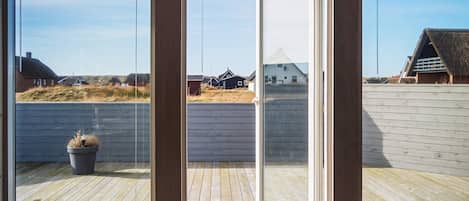 House | View from property