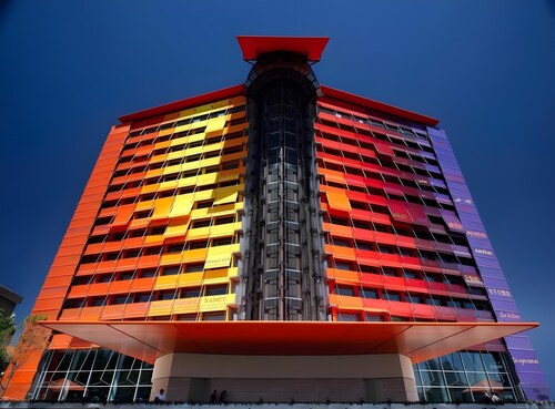 Puerta America Madrid