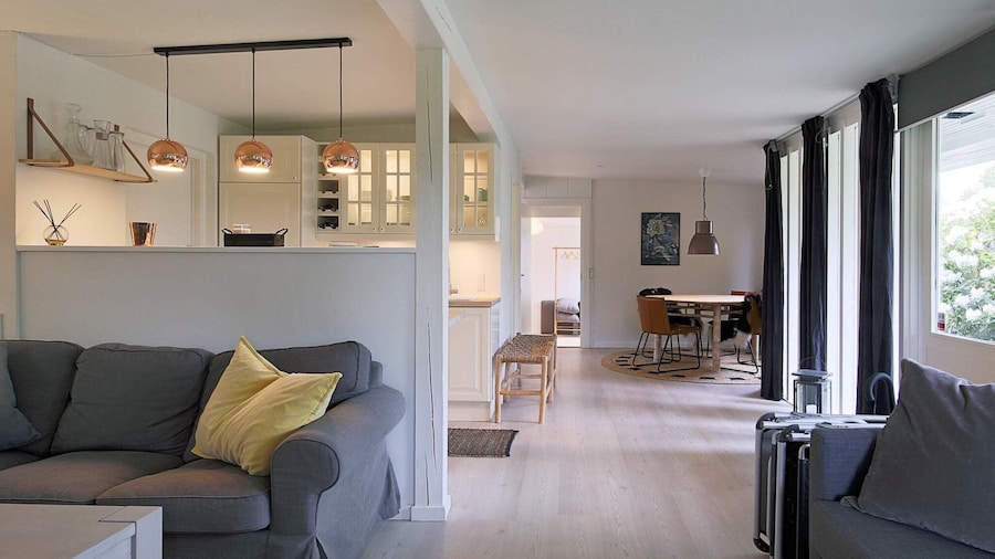 4 Person Holiday Home in Gilleleje