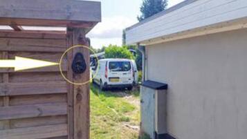 House | Property grounds