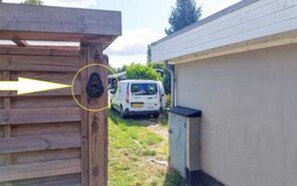 Hus | Overnattingsstedets uteområder