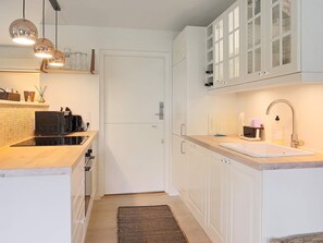 House | Private kitchen