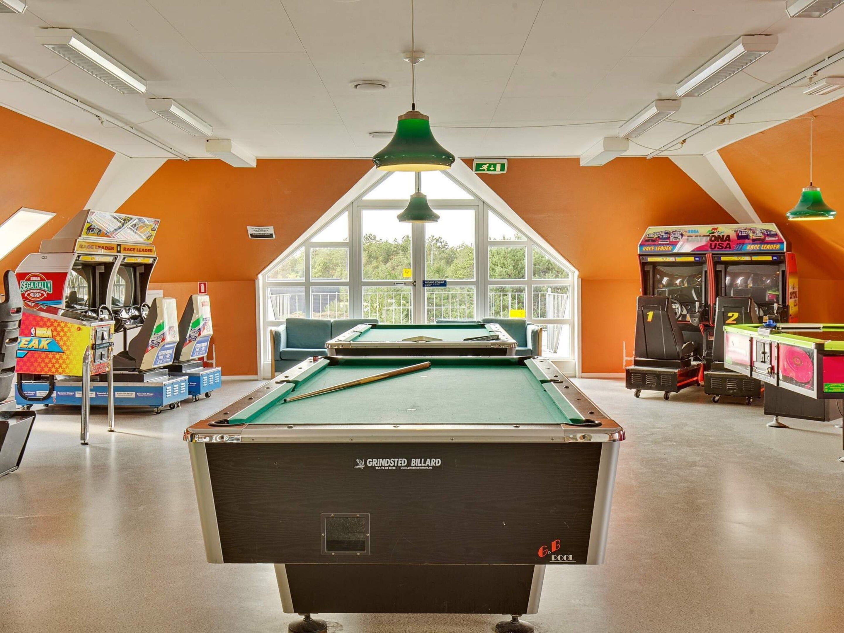 Sala de jogos