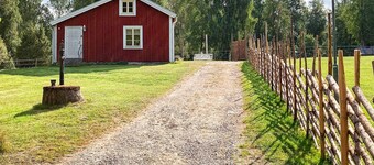 4 Person Holiday Home in Furuby