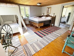 House | 2 bedrooms, individually furnished - 4 Person Holiday Home in Furuby (Hovmantorp)