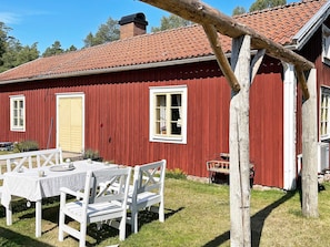 House | Exterior - 4 Person Holiday Home in Furuby (Hovmantorp)